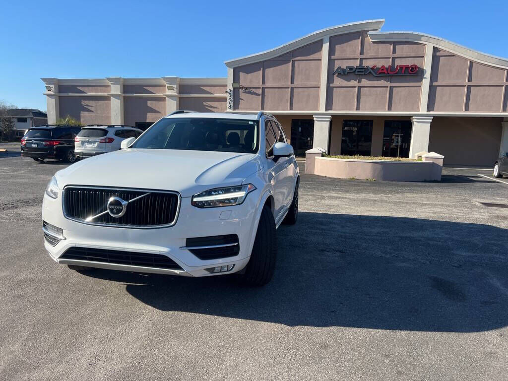2016 VOLVO XC90