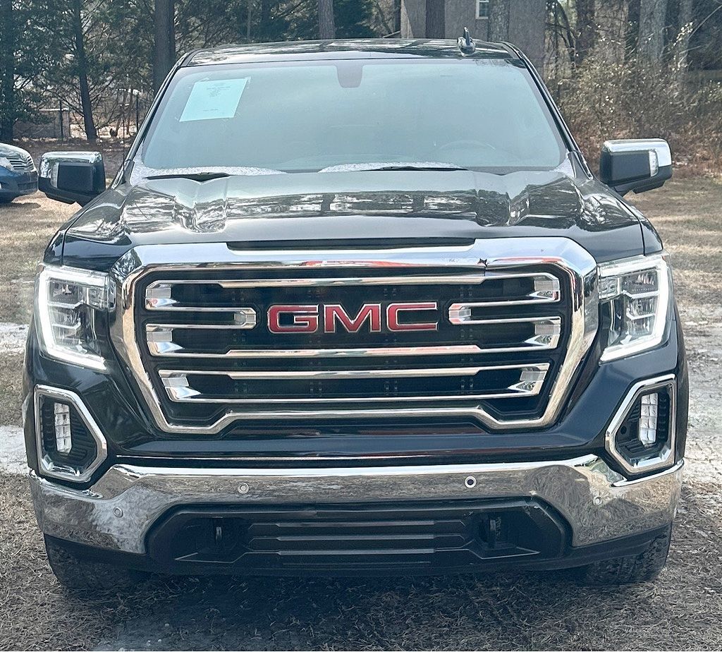 2021 GMC Sierra