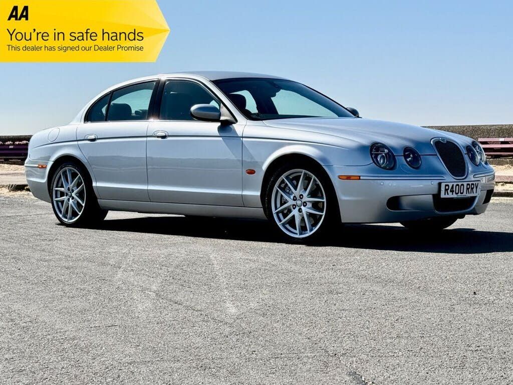Jaguar S-Type