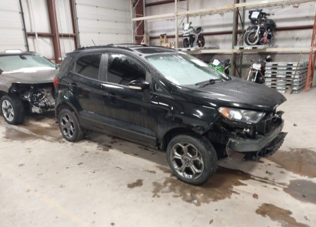 2018 FORD Ecosport