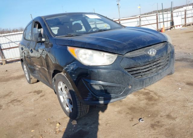 2011 HYUNDAI Tucson