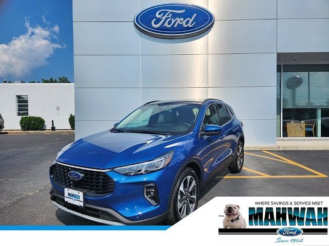 2023 FORD Escape