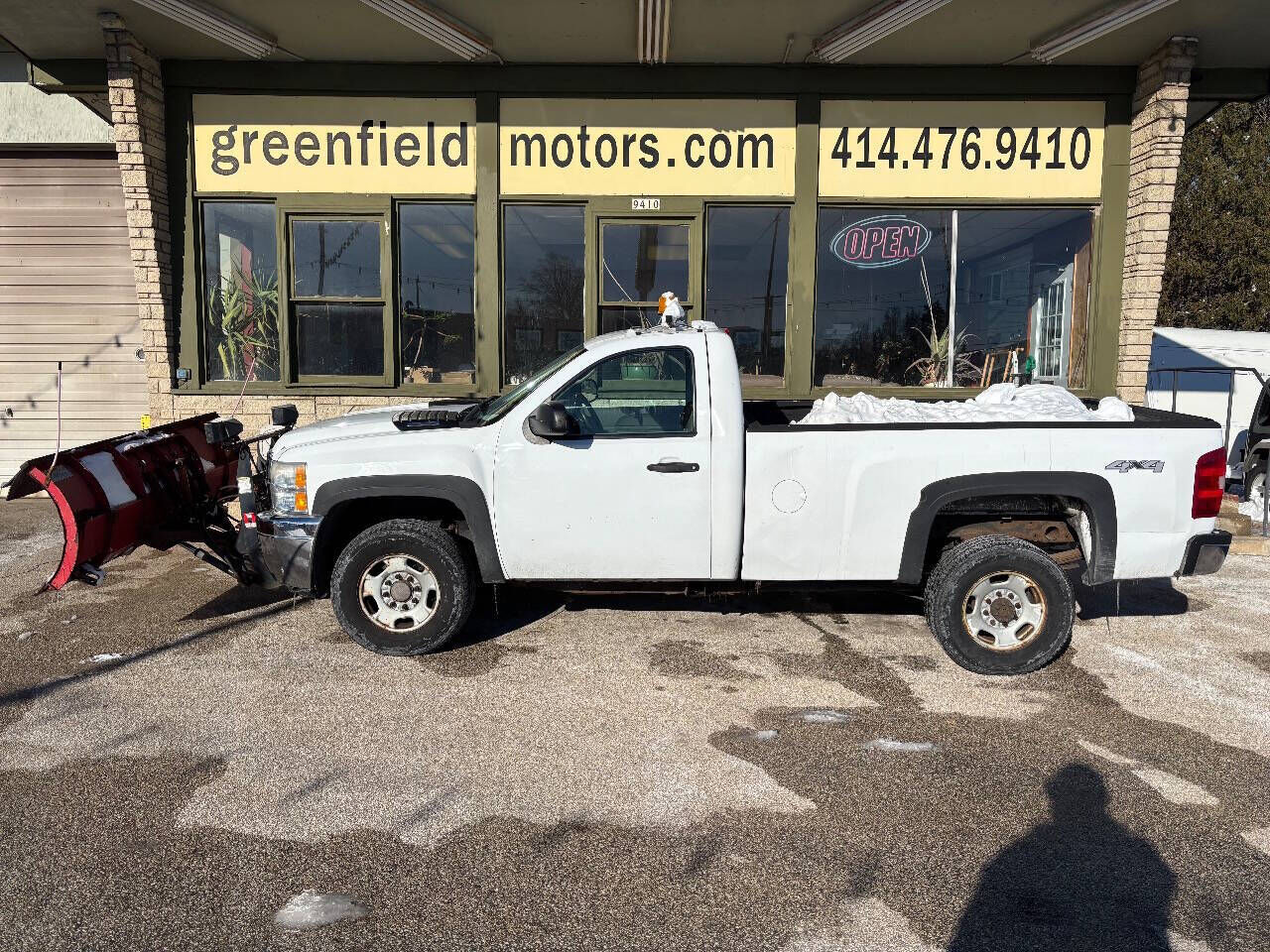2011 CHEVROLET Silverado