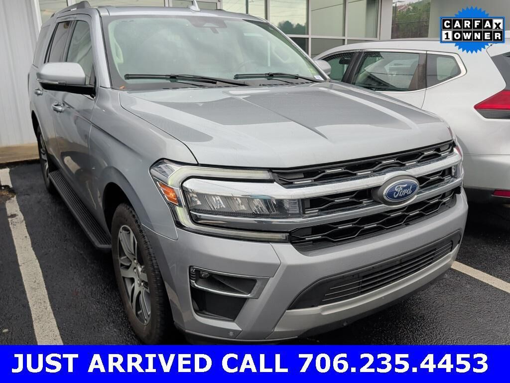 2024 FORD Expedition
