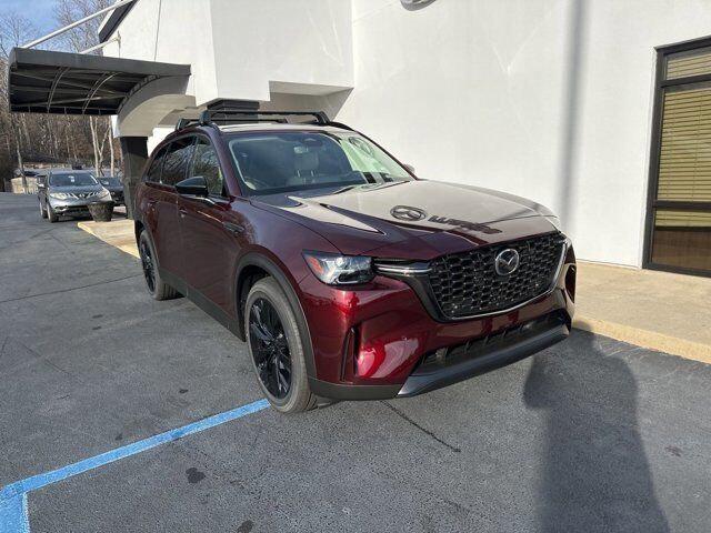2026 MAZDA CX-90