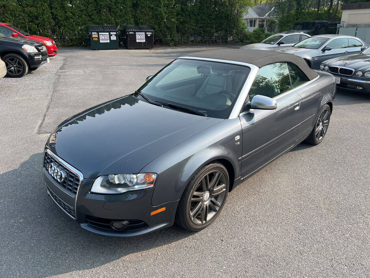 2007 Audi S4