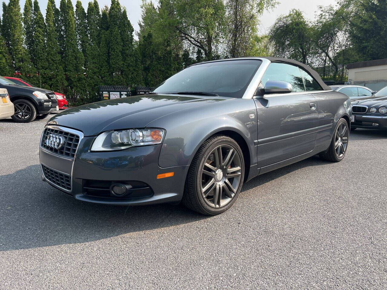 2007 AUDI S4