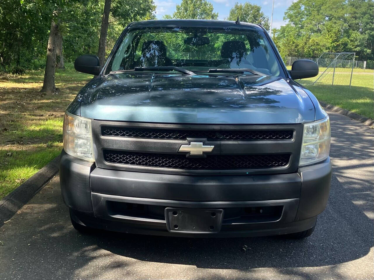 2007 CHEVROLET Silverado