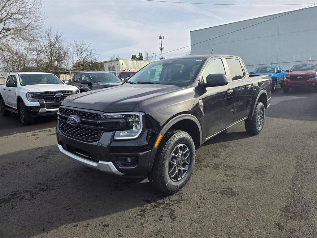 2026 FORD Ranger