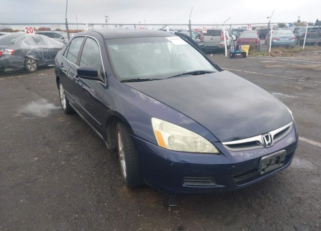 2007 HONDA Accord