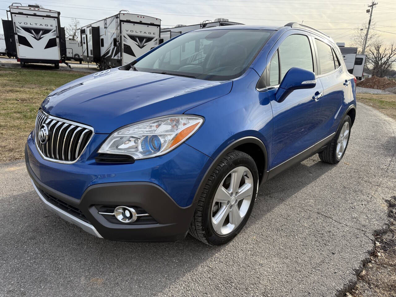 2016 BUICK Encore