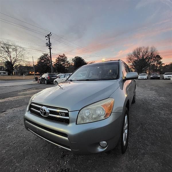 2007 TOYOTA RAV4
