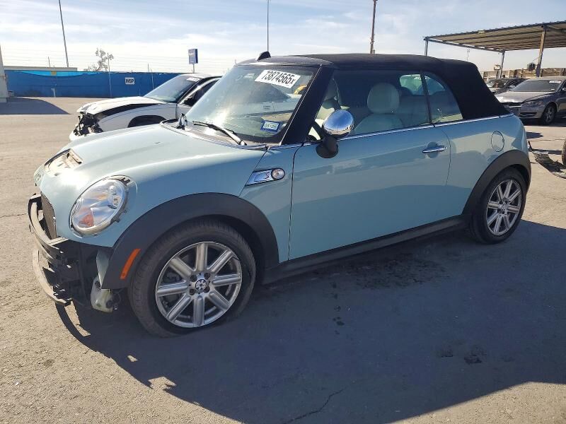 MINI Cooper Convertible
