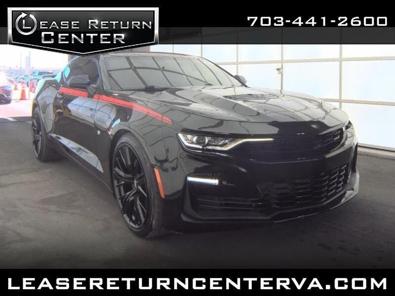 2020 CHEVROLET Camaro