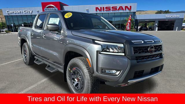 2026 NISSAN Frontier