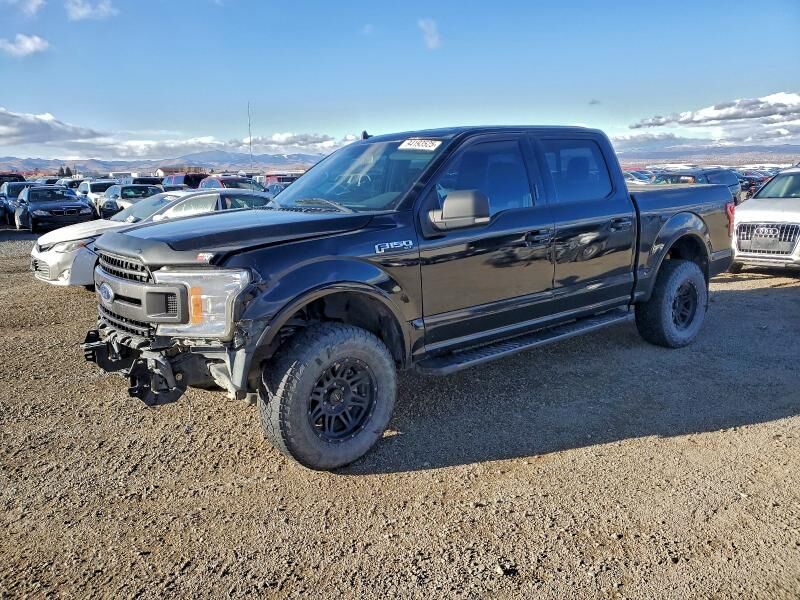 2018 FORD F-150