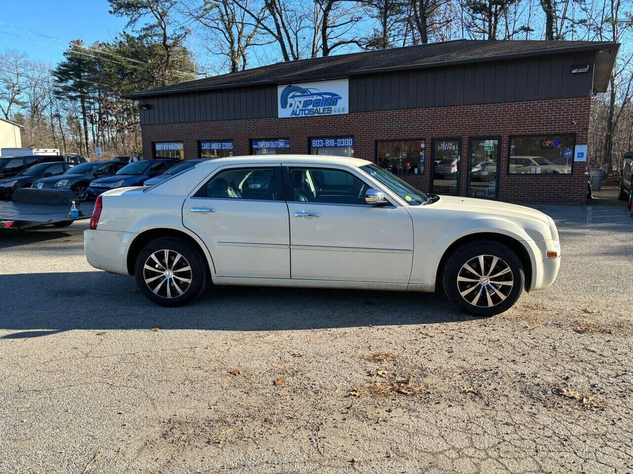 2010 CHRYSLER 300
