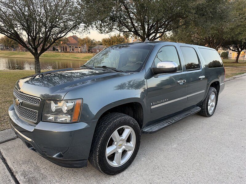 2009 CHEVROLET Suburban