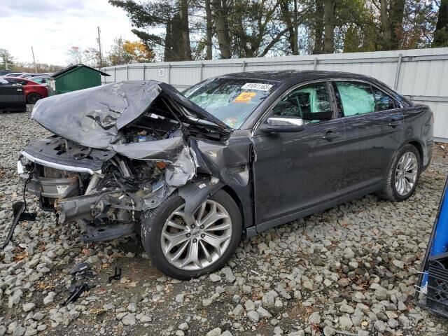 2017 FORD Taurus