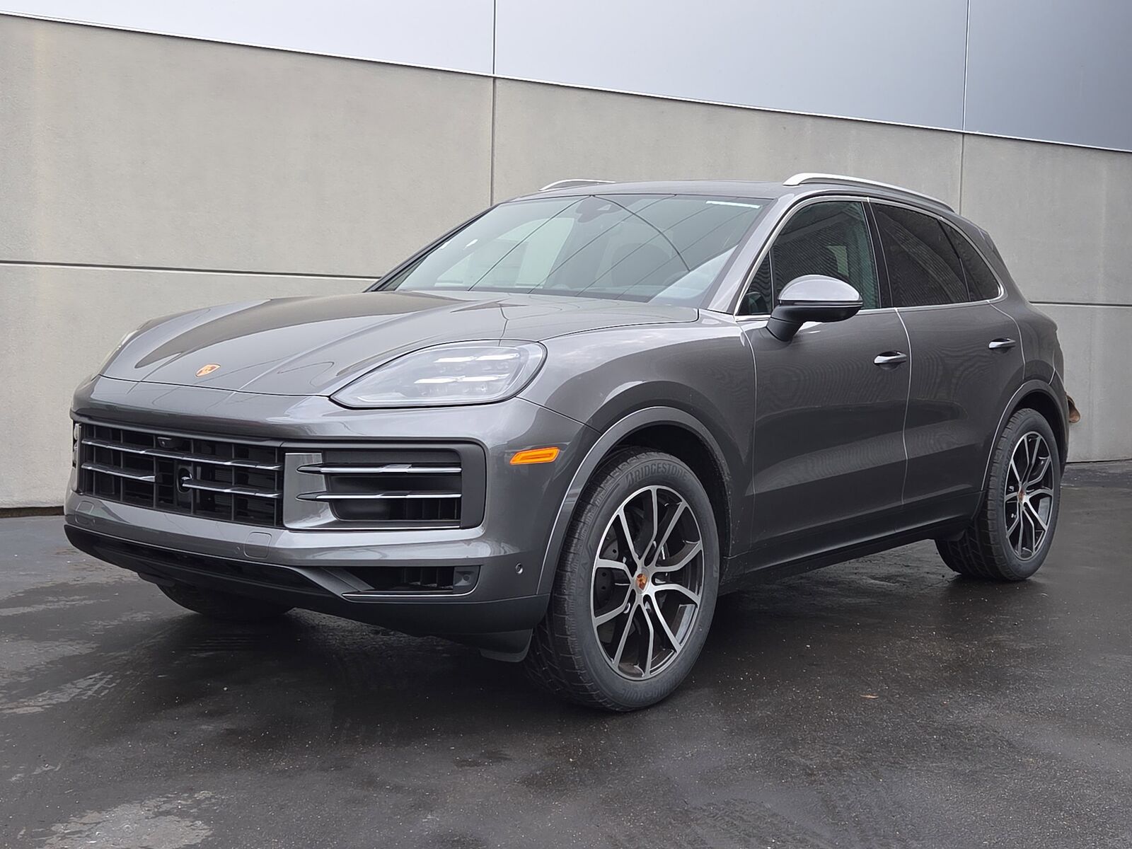 2026 PORSCHE Cayenne