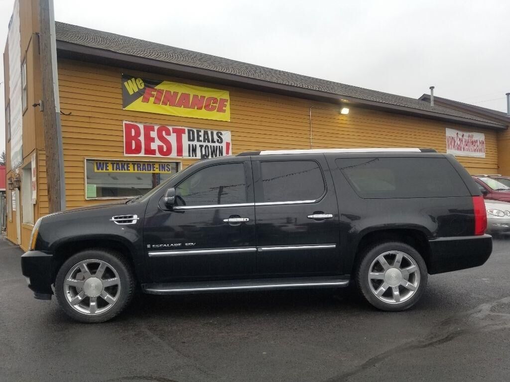 2008 CADILLAC Escalade