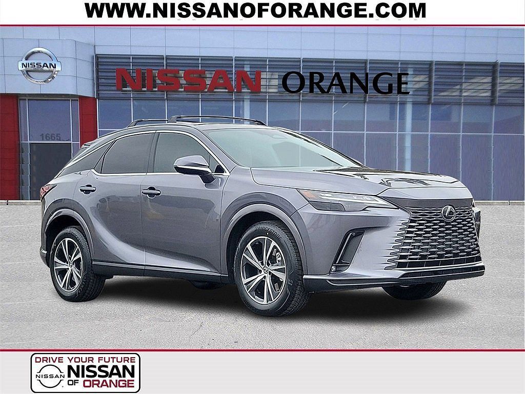 2023 LEXUS RX