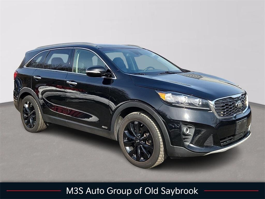 2020 KIA Sorento