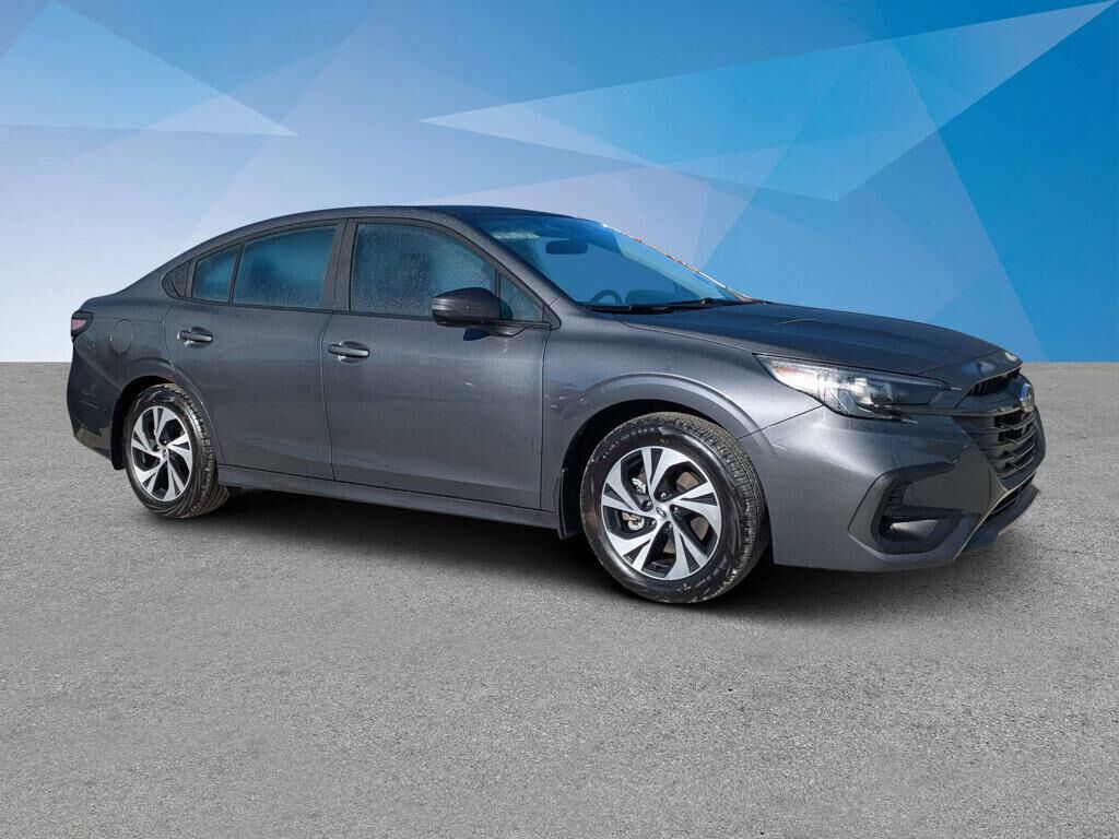 2025 SUBARU Legacy