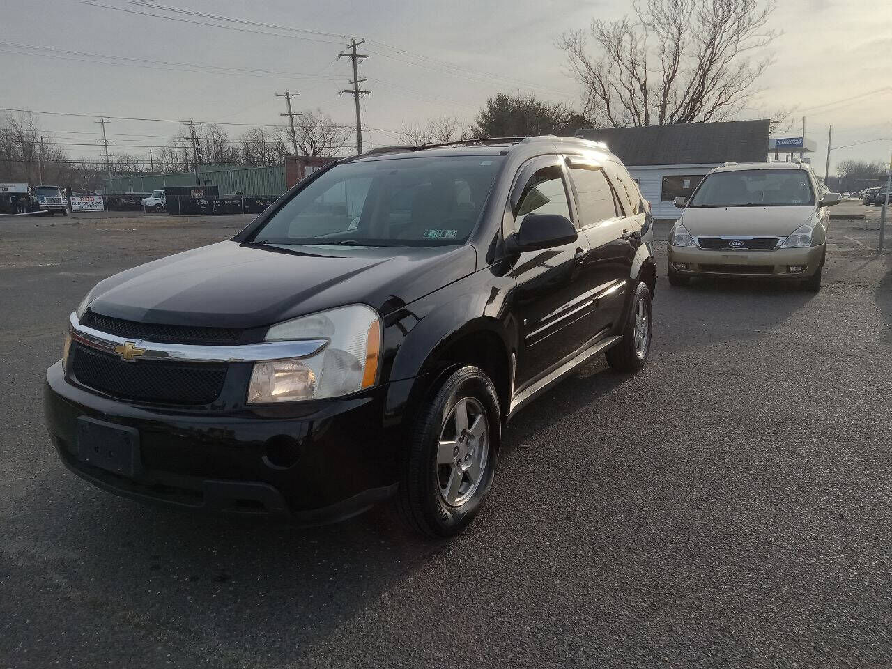 2009 CHEVROLET Equinox