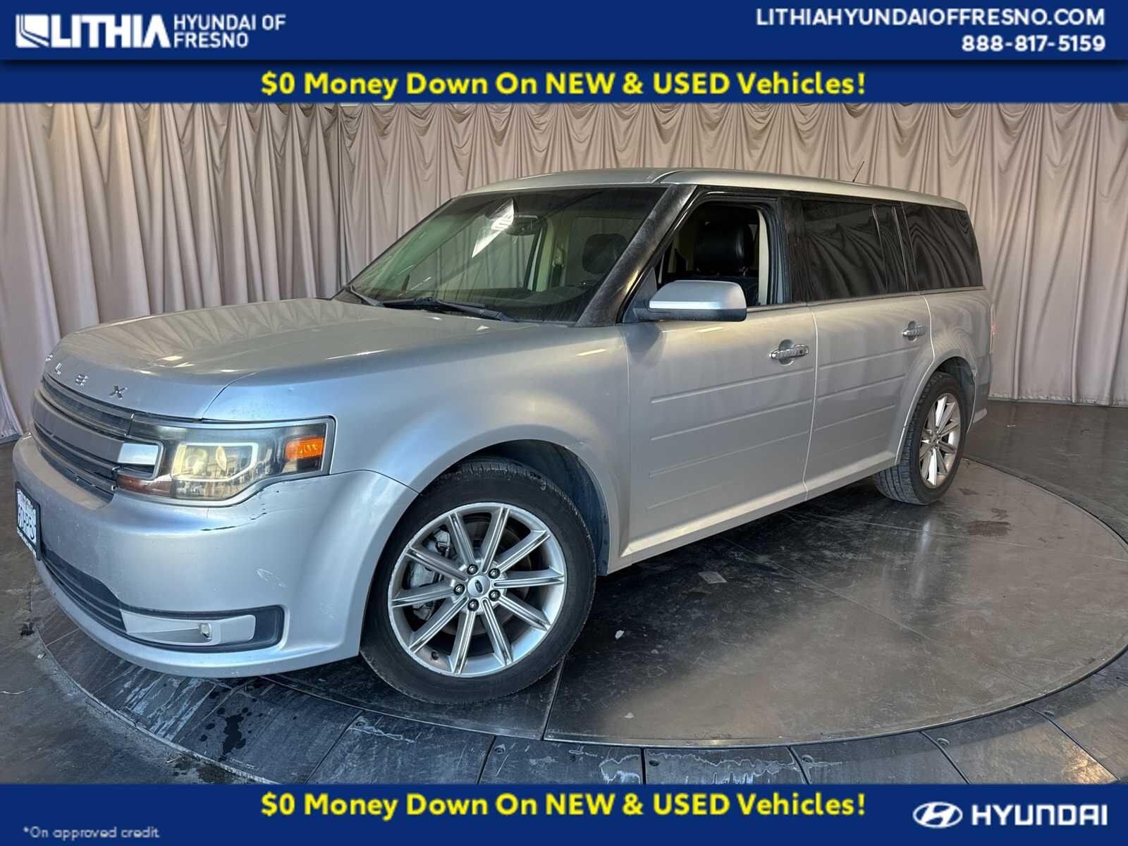 2014 FORD Flex