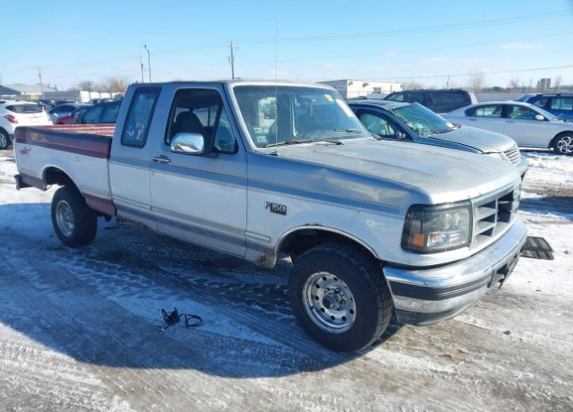 1995 FORD F-150