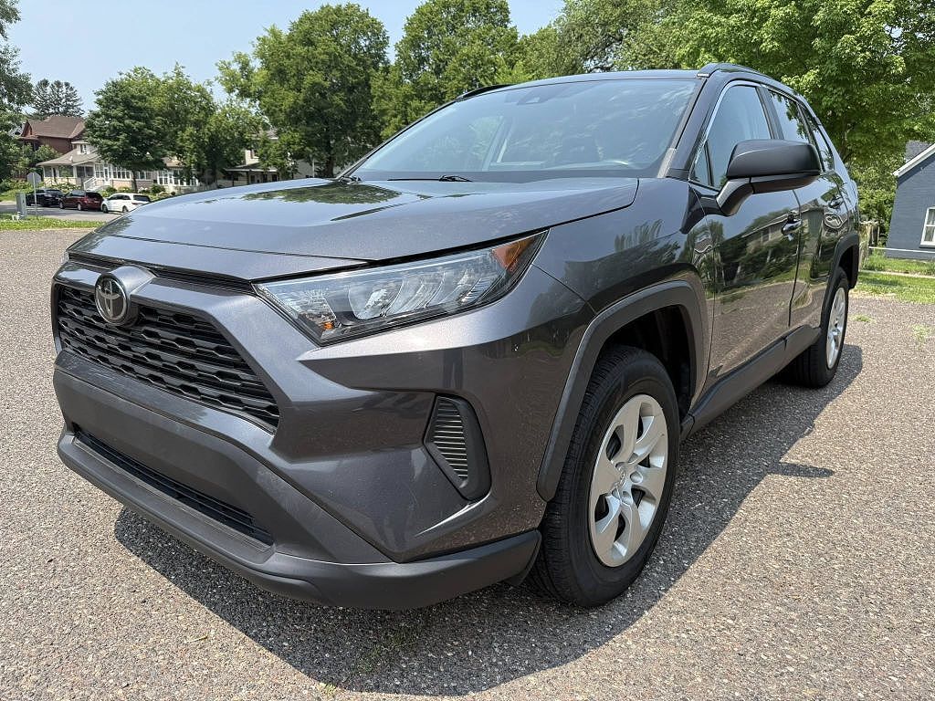 2019 TOYOTA RAV4