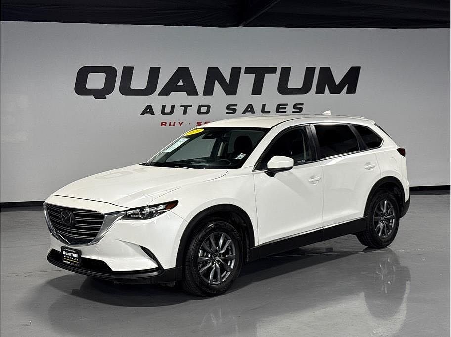 2020 MAZDA CX-9