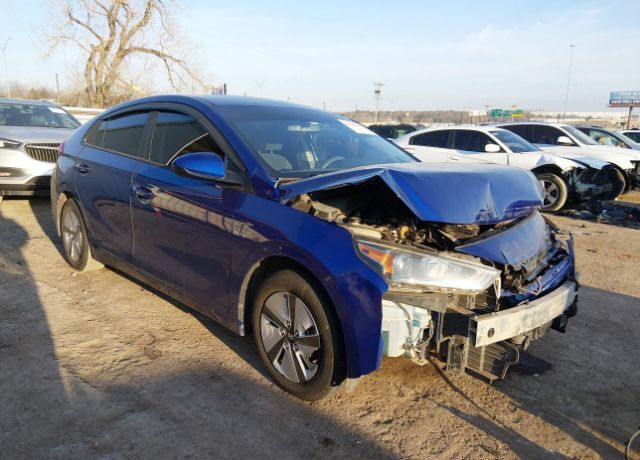 2019 HYUNDAI Ioniq