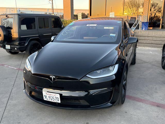 2024 TESLA Model X