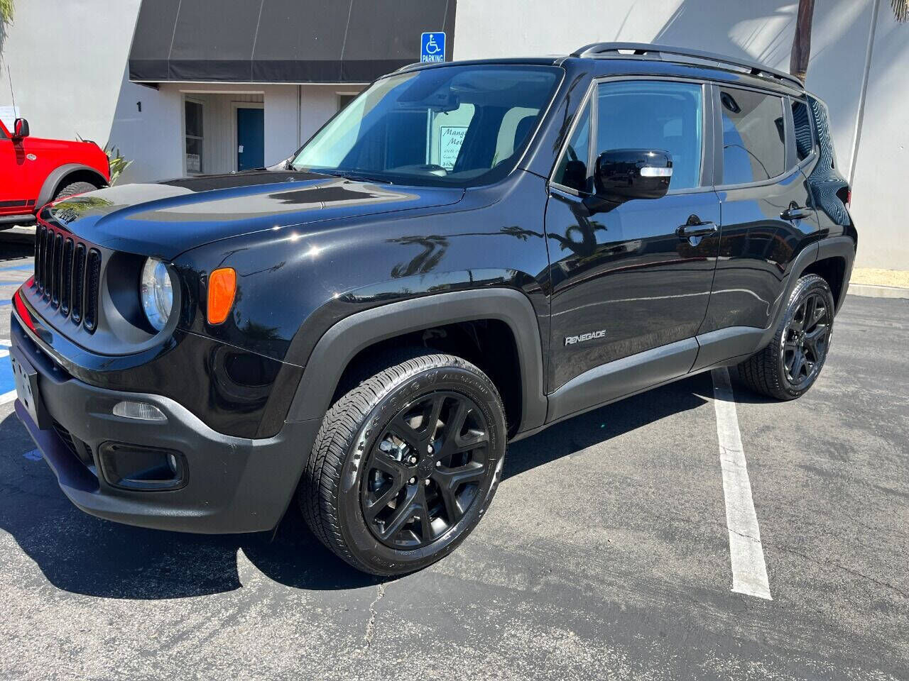 2017 JEEP Renegade