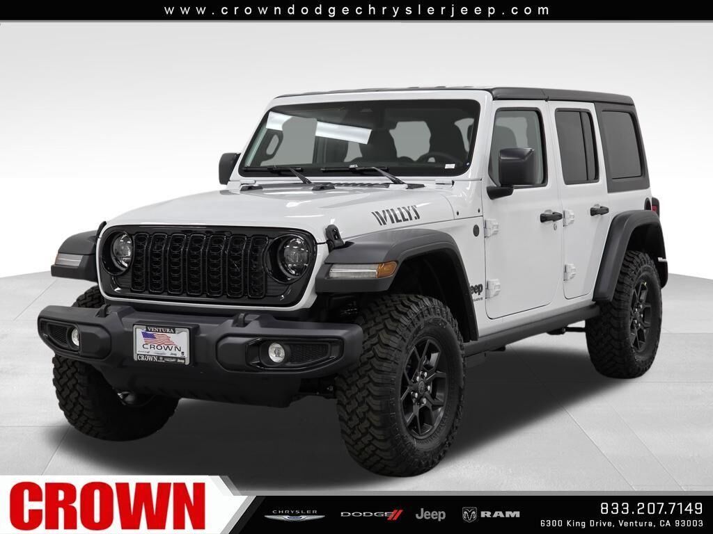2026 JEEP Wrangler