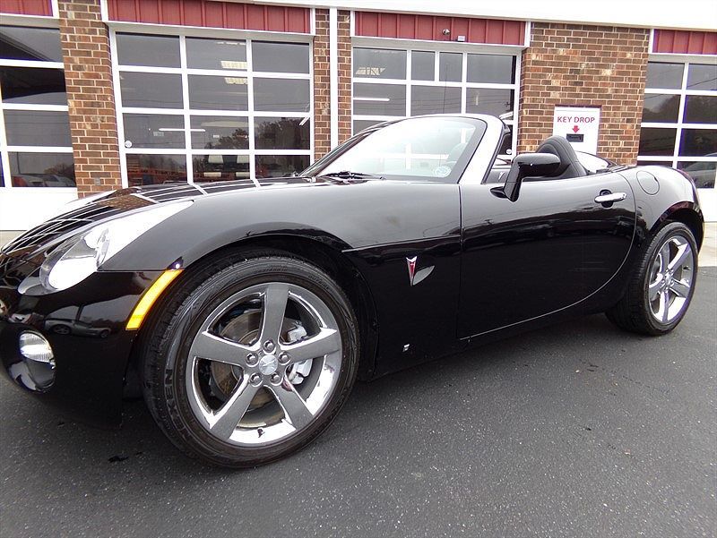 2007 PONTIAC Solstice