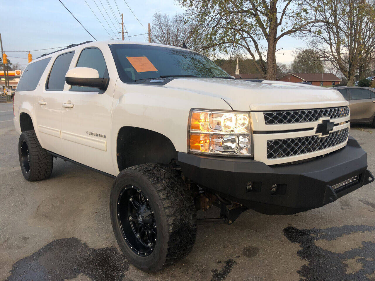 2013 CHEVROLET Suburban
