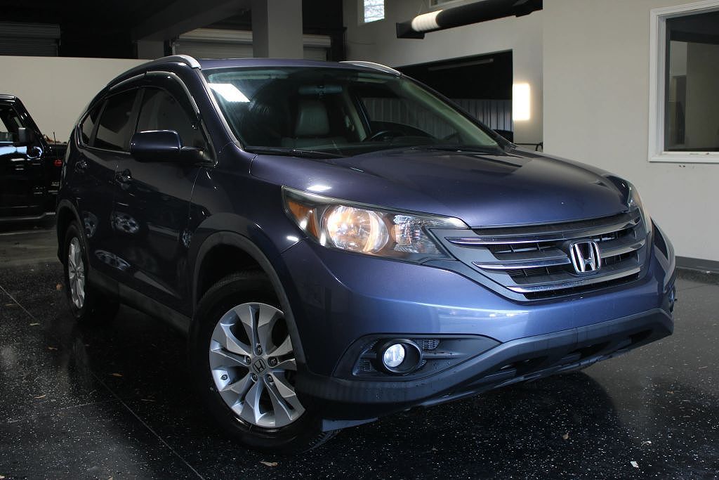 2012 HONDA CR-V