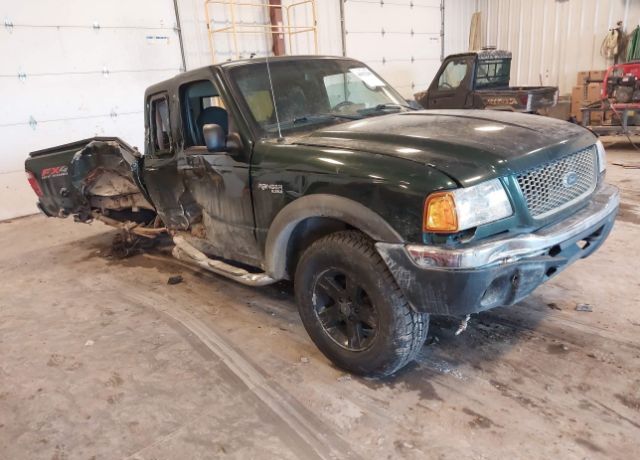 2003 FORD Ranger