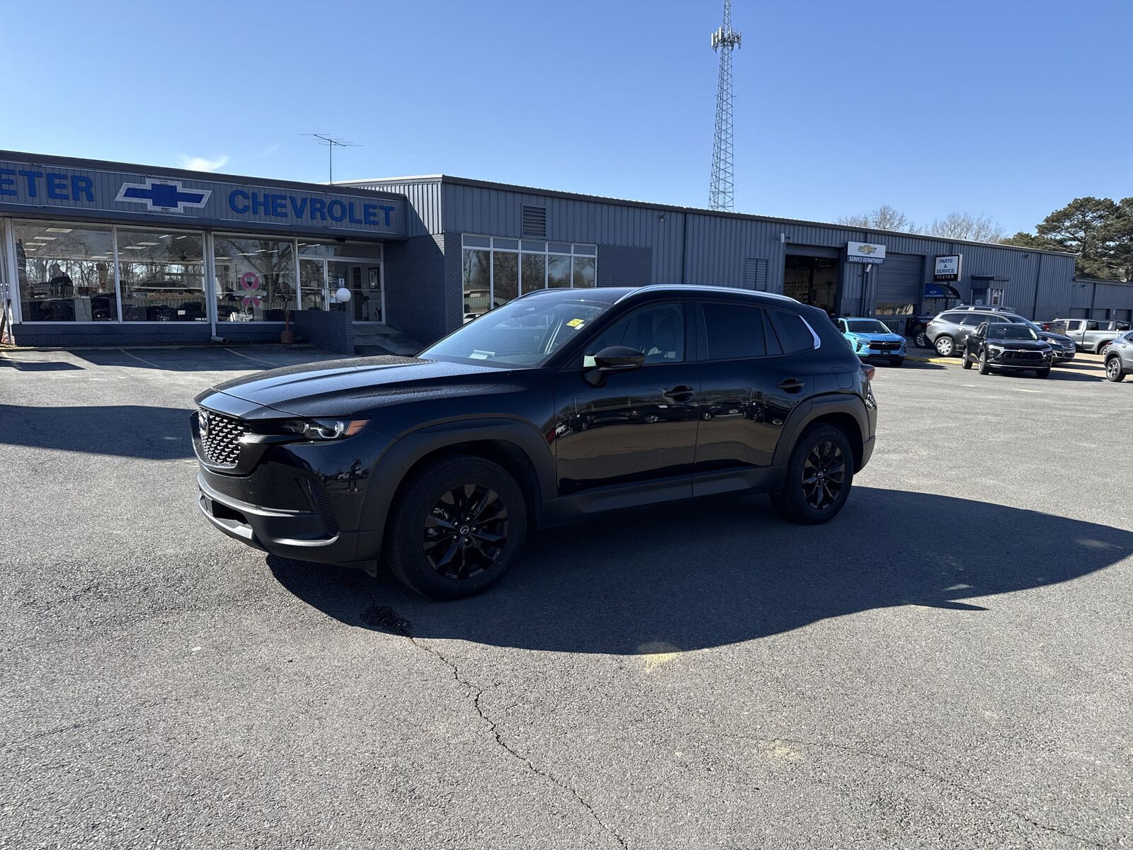 2025 MAZDA CX-50
