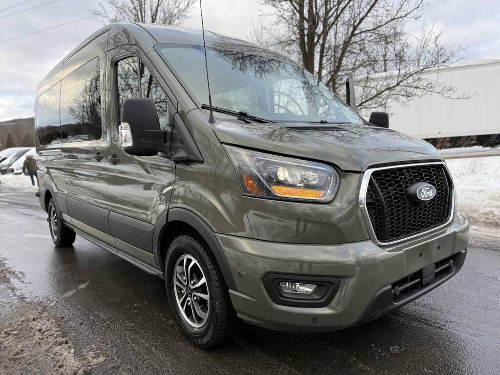 2026 FORD Transit