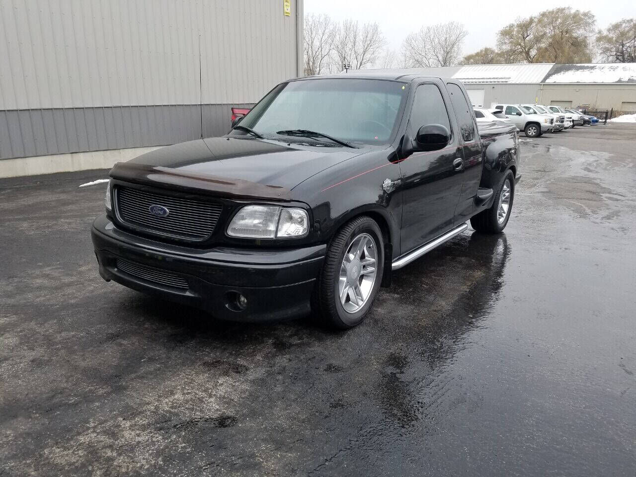 2000 FORD F-150