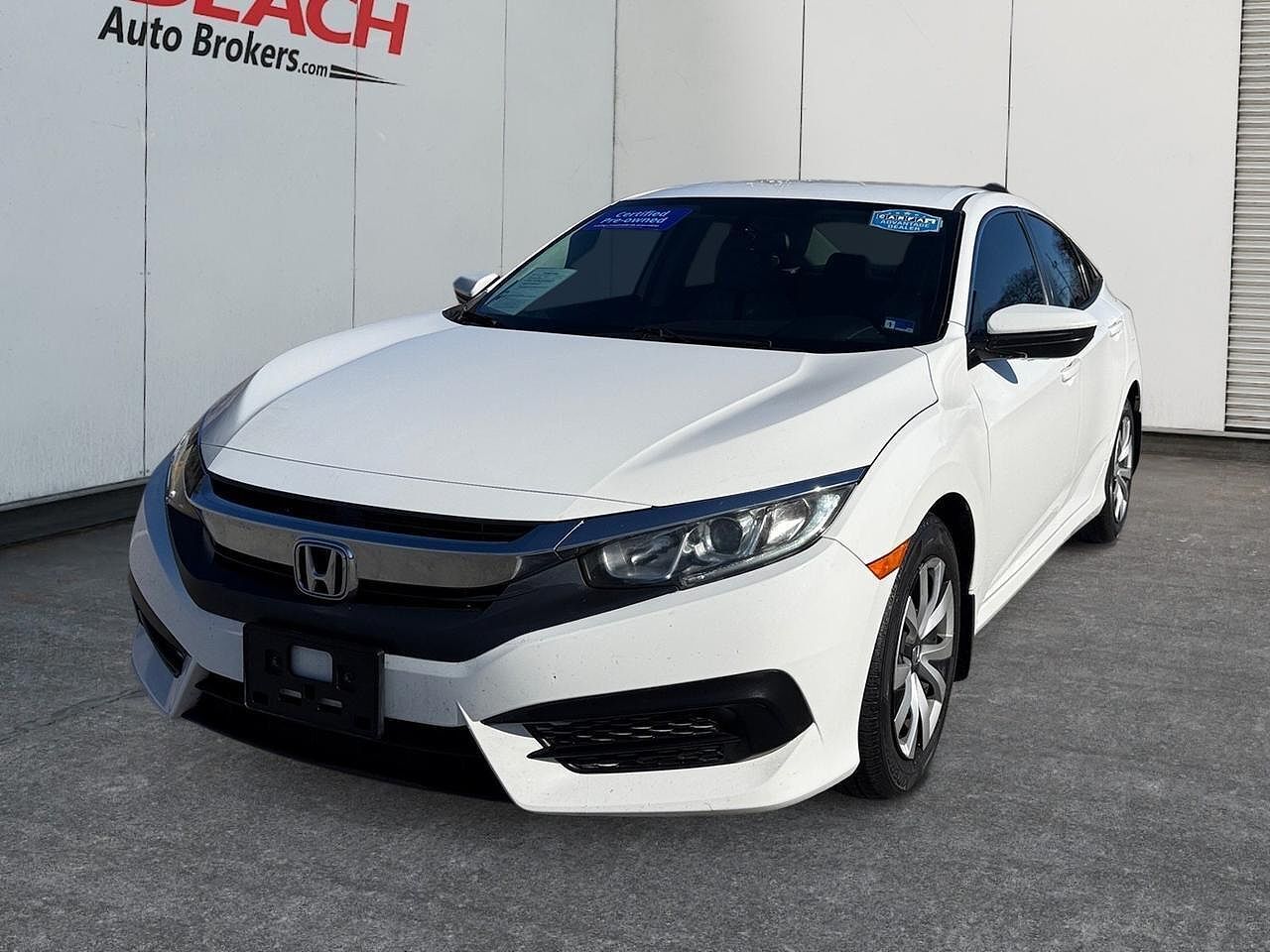 2018 HONDA Civic