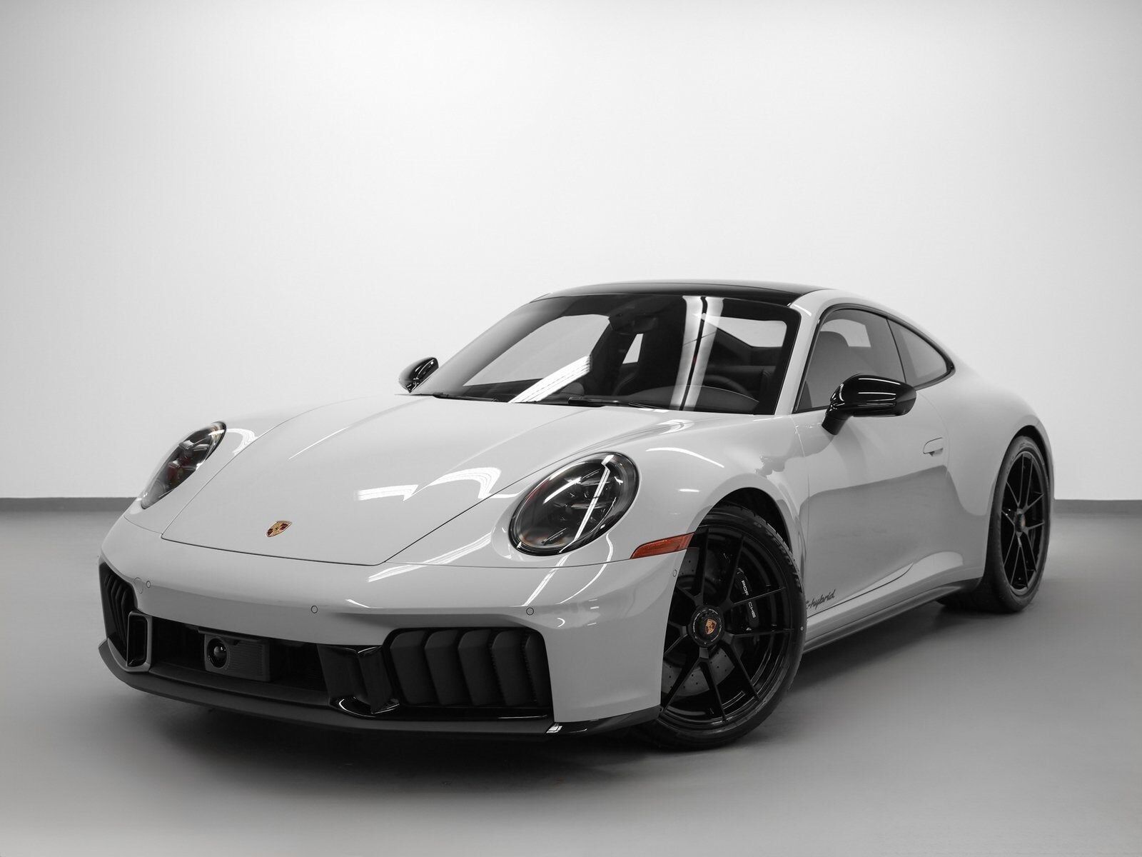 2026 PORSCHE 911