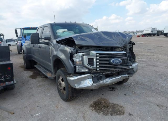 2021 FORD F-Super Duty