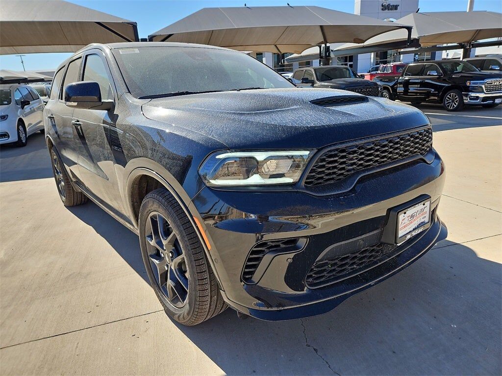 2026 DODGE Durango