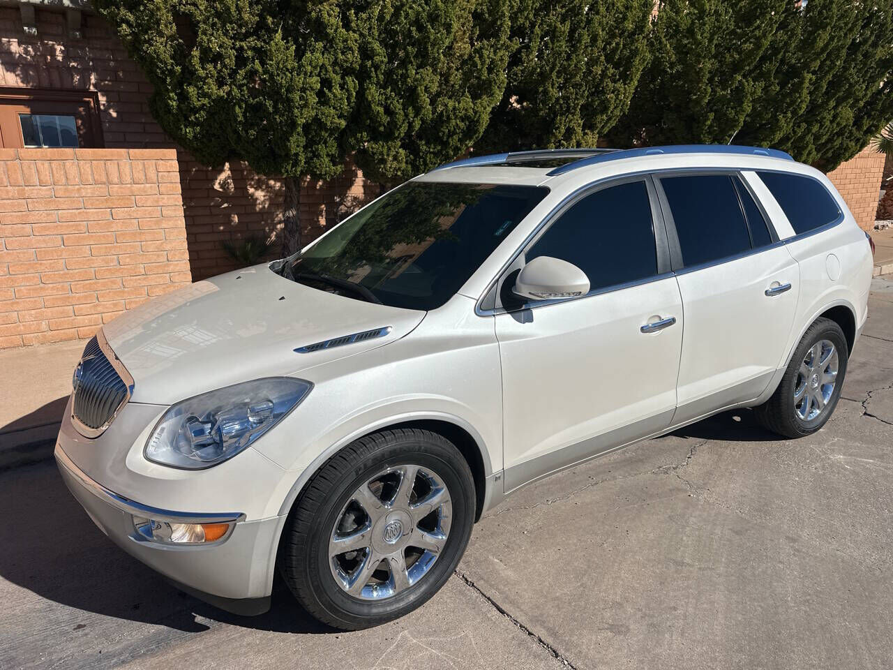 2008 BUICK Enclave