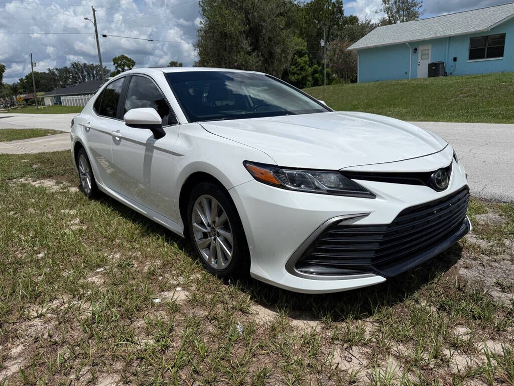 2023 TOYOTA Camry